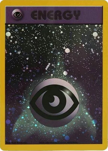 Psychic Energy 「EN02 No. 006」「EN」